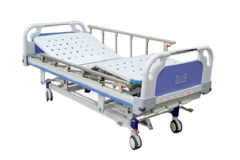 Hospital Bed 3 Crank Electric A37