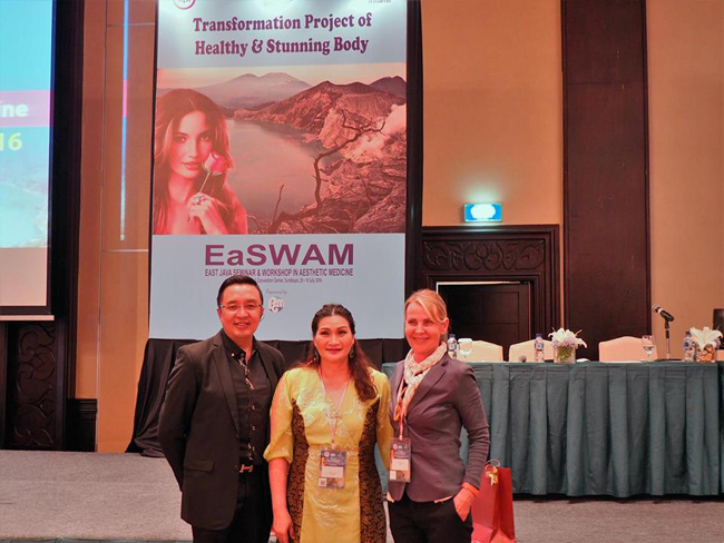 EASWAM 2016
